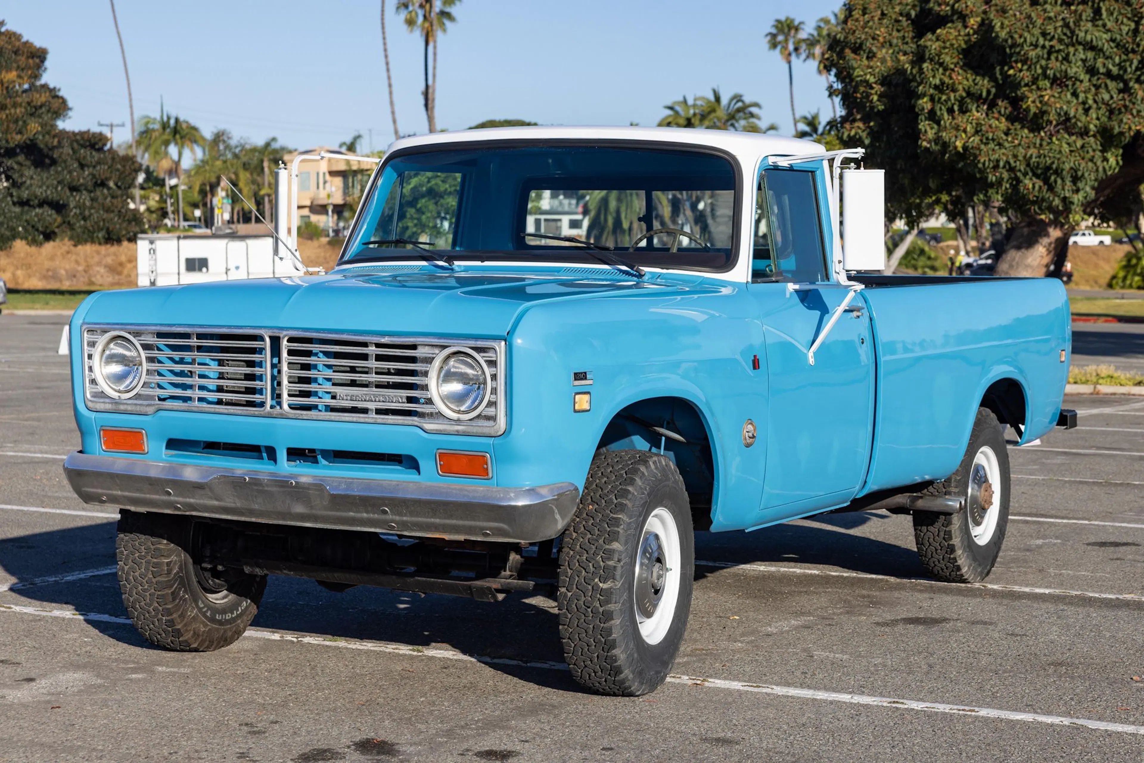 1972 International (IHC) 1010 1/2 Ton | Hagerty Valuation Tools®